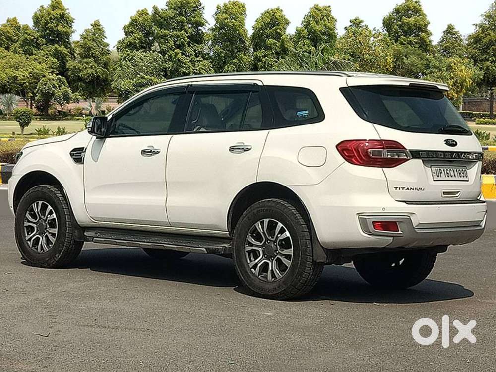 Ford Endeavour 3.2 Titanium Plus 4x4 At, 2021, Diesel