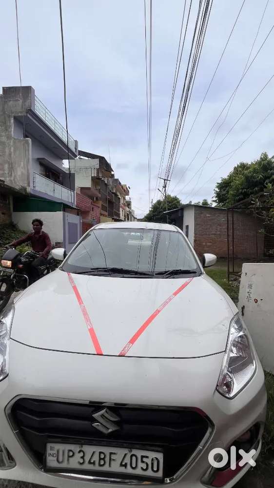 Maruti Suzuki Dzire 2021 Manual Petrol