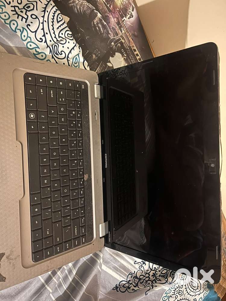 Hp compaqe laptop old model