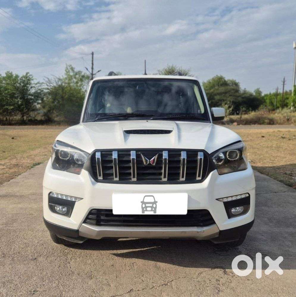 Mahindra Scorpio Classic 2.2 S 11 Mt 7 Str, 2024, Diesel