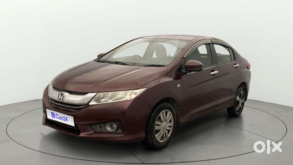 Honda City I Dtec Sv, 2014, Diesel