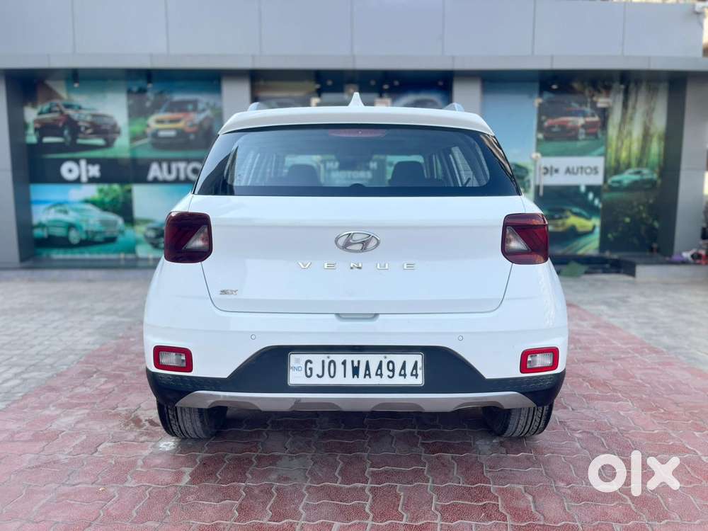 Hyundai Venue Sx Mt, 2020, Diesel