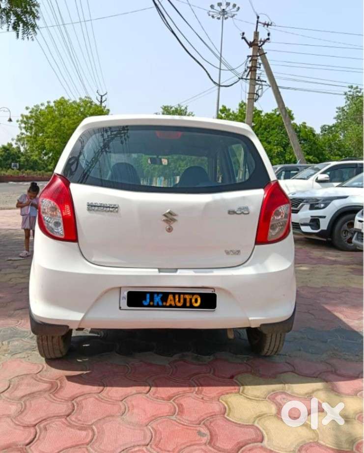 Maruti Suzuki Alto 800 Lxi, 2015, Petrol