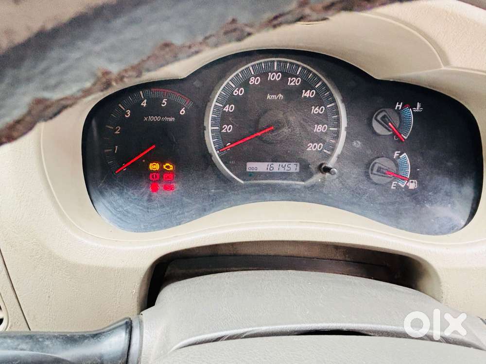 Toyota Innova 2.5 V 7 Str, 2012, Diesel