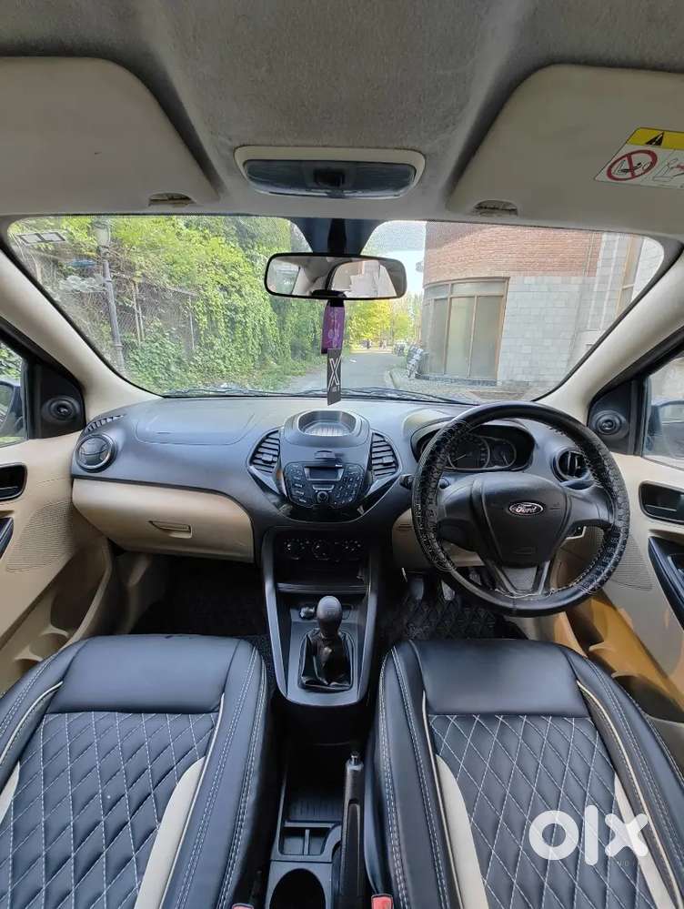 Ford Aspire Diesel 2017 Fixed Price