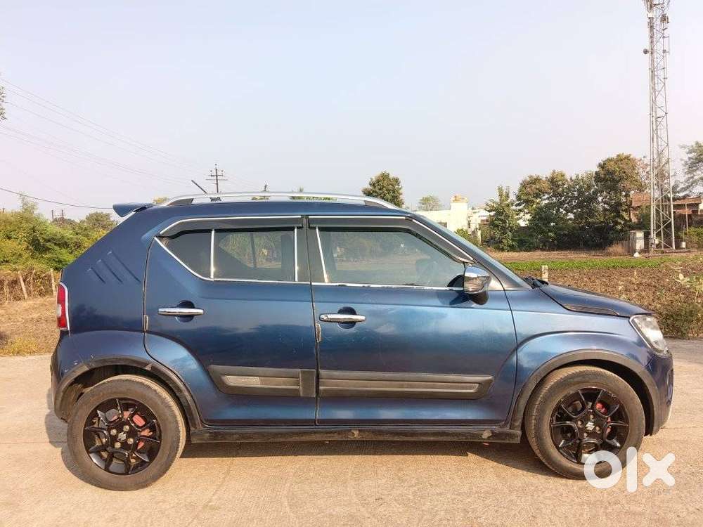 Maruti Suzuki Ignis 1.3 Delta, 2022, Petrol