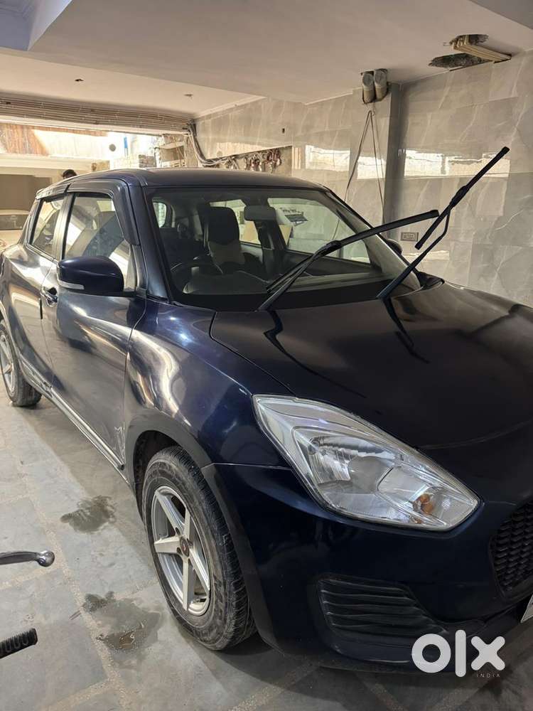 Maruti Suzuki Swift 2018