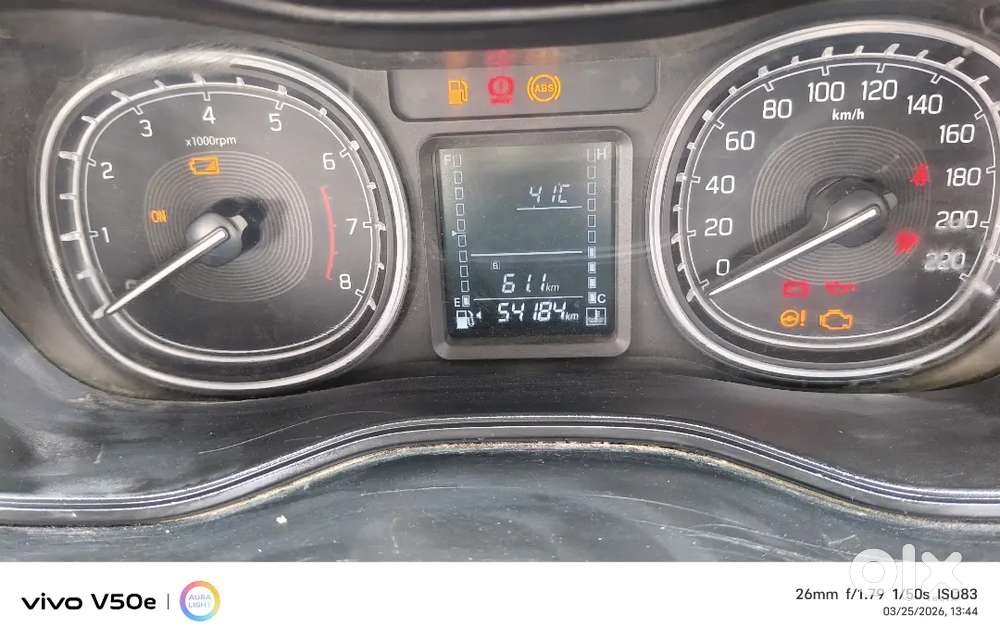 Maruti Suzuki Brezza 2022 Petrol 54205 Km Driven
