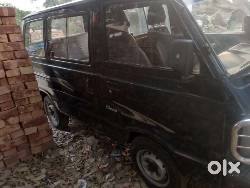 Maruti Omni Lpg And Cng Both Good Battary Good Tyre