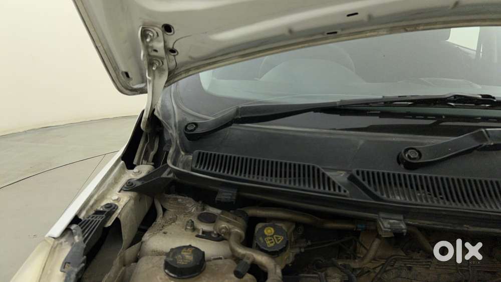 Ford Figo 2012-2015 Petrol Titanium, 2017, Petrol