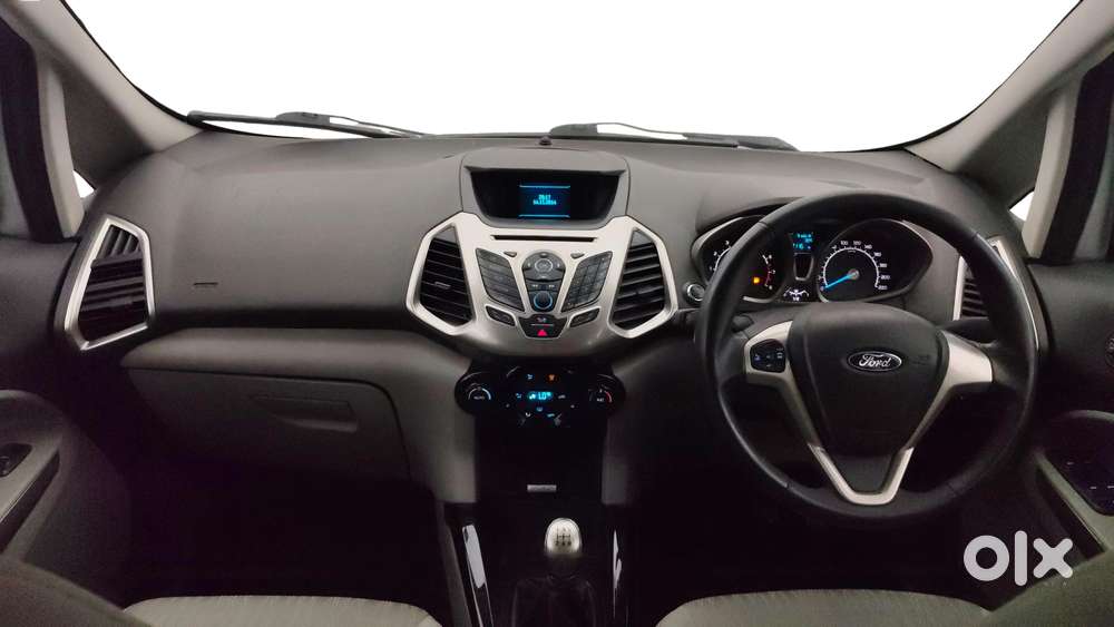 Ford Ecosport 1.5 Ti Vct Mt Titanium, 2016, Petrol