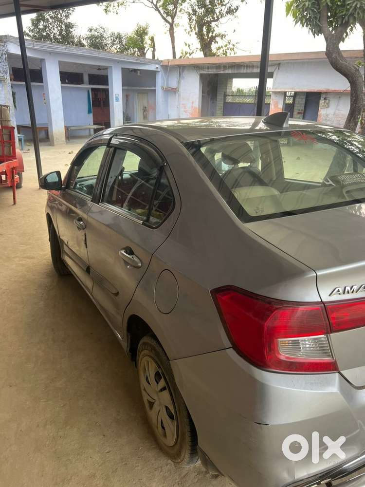 Honda Amaze 2018 Diesel Good Condition