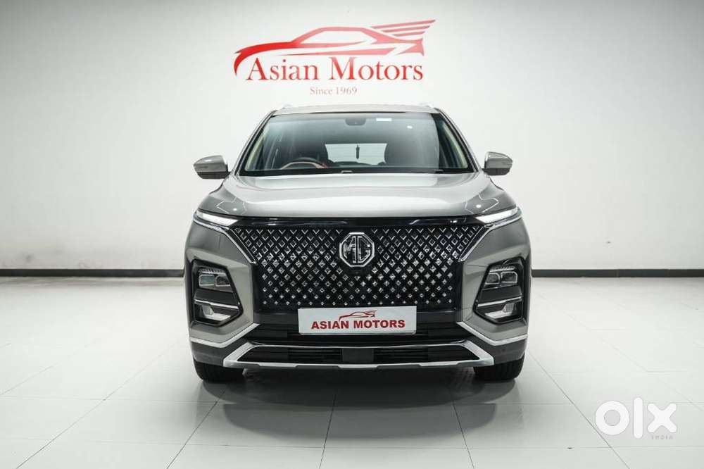 Mg Hector Plus Sharp Pro 2.0 Turbo Diesel 6 Str, 2023, Diesel