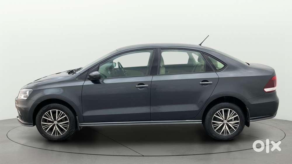 Volkswagen Vento Gt Tsi, 2021, Petrol
