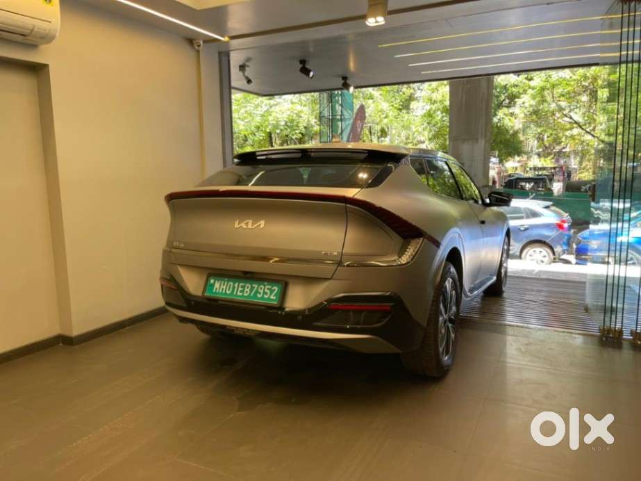 Kia Ev6 Gt Line Awd, 2022, Electric
