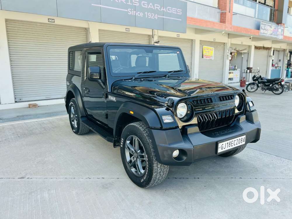 Mahindra Thar Lx 4-str Hard Top Mt, 2024, Diesel