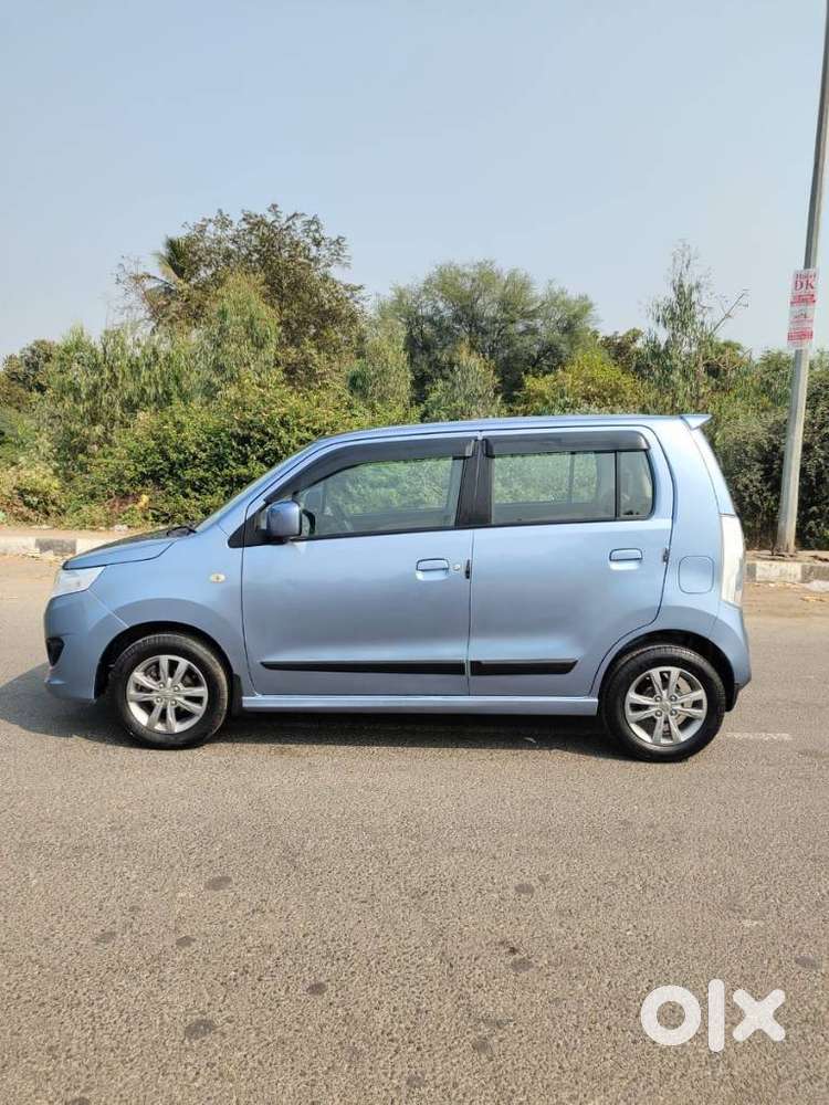 Maruti Suzuki Wagon R Stingray 1.0 Vxi Plus, 2018, Petrol
