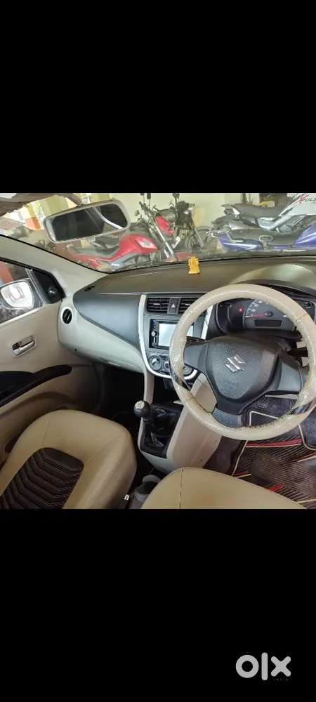 Maruti Suzuki Celerio 2017 Petrol 88000 Km Driven