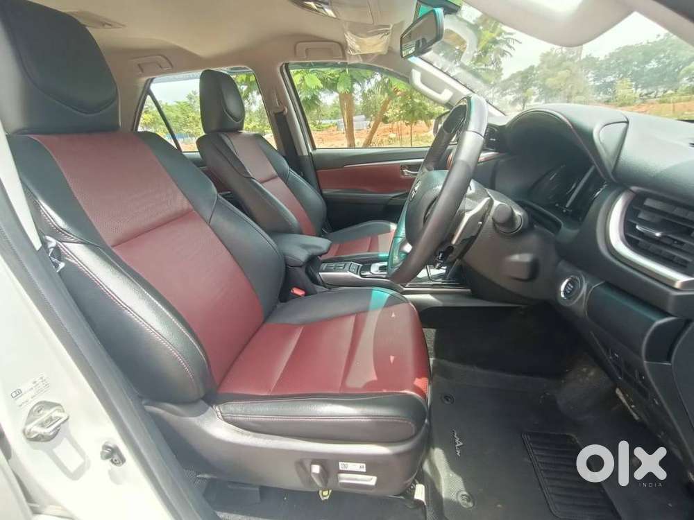 Toyota Fortuner Legender 4x2 At 2.8, 2023, Diesel