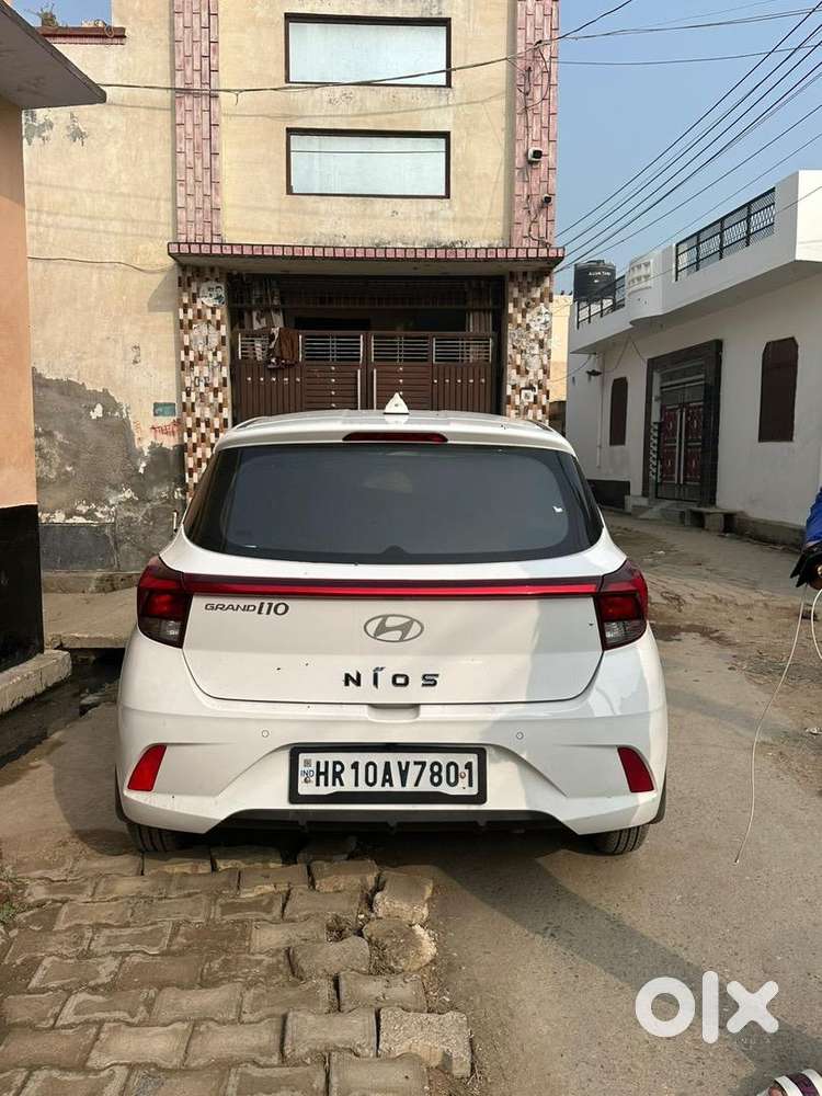 Hyundai Grand I10 Nios 2025 Good Condition
