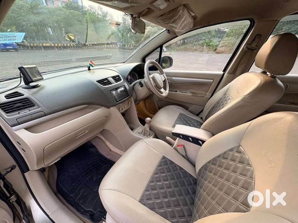 Maruti Suzuki Ertiga Zxi, 2015, Cng & Hybrids