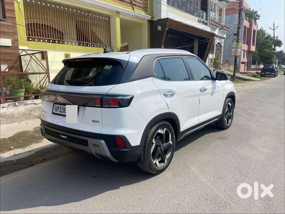Hyundai Creta Sx (o) 1.5 Diesel Automatic Knight, 2025, Diesel