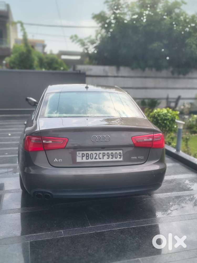 Audi A6 2.0 Tdi Premium Plus Diesel 2019