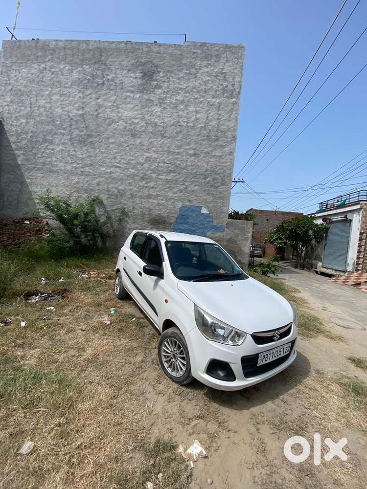 Maruti Suzuki Alto 2018