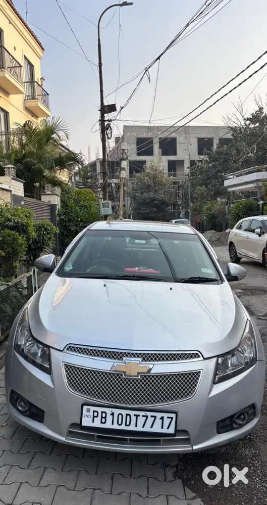 Chevrolet Cruze 2012 Diesel Well Maintained