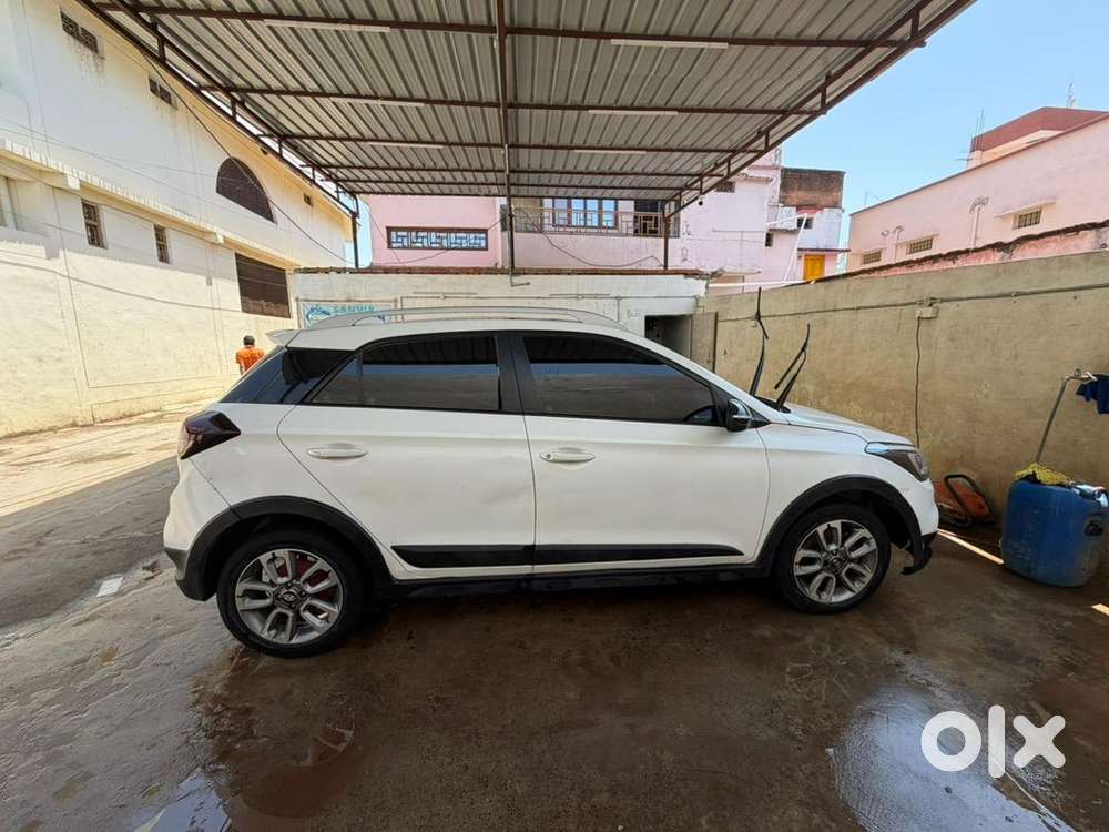 Hyundai I20 Active 2018 Diesel Good Condition