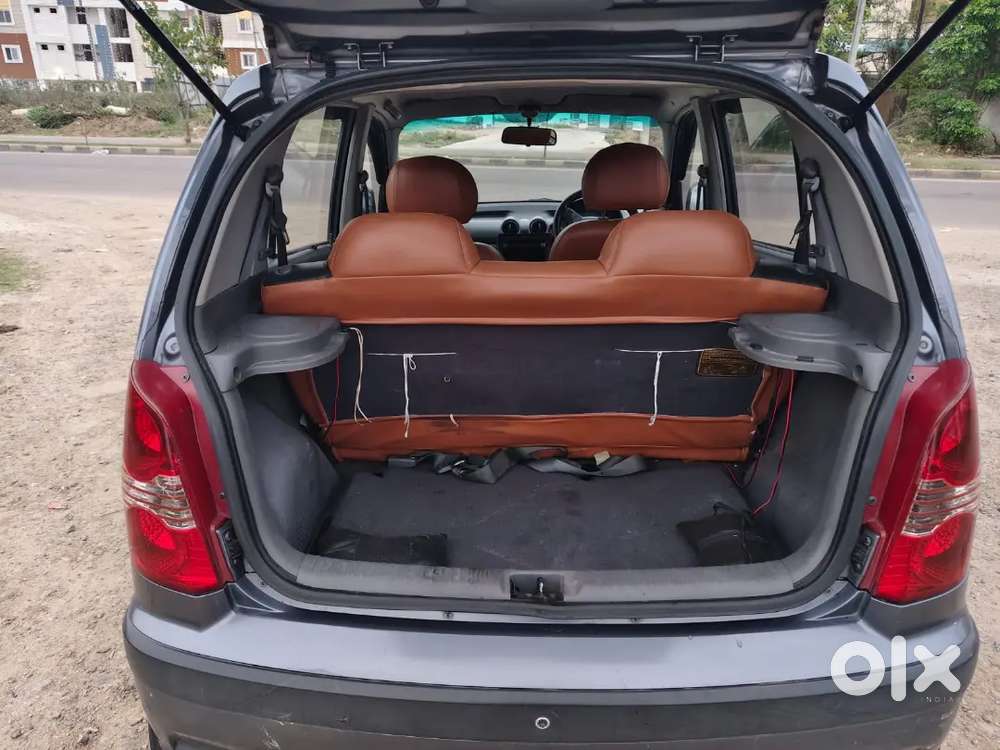 Hyundai Santro Gs Zip 2009 Tekan And Drive Only