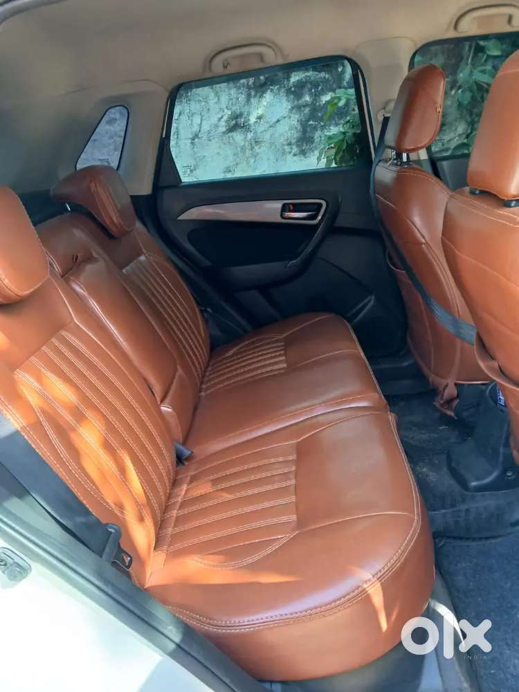2nd Owner Maruti Brezza 2019 Diesel Automatic