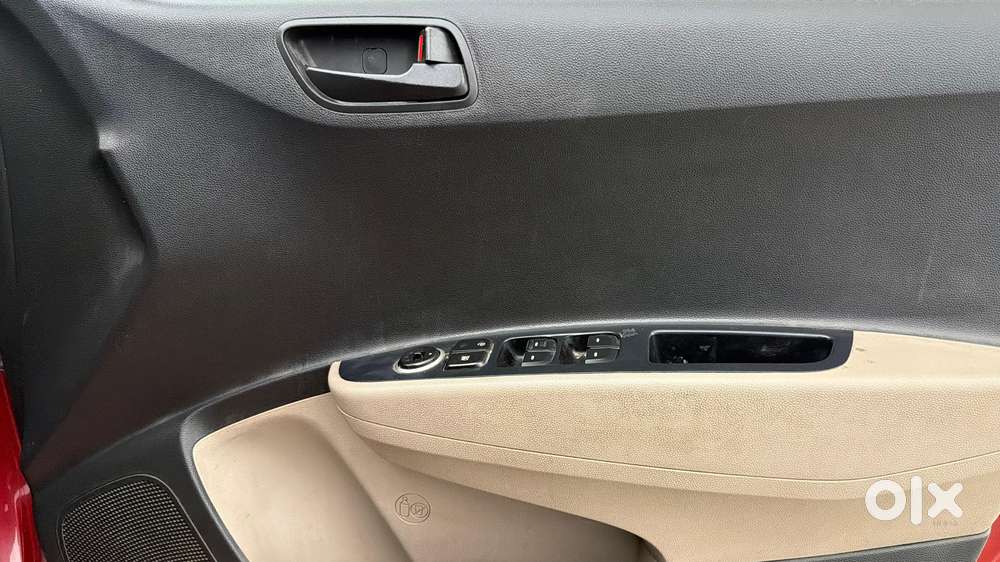 Hyundai Grand I10 Magna 1.2 Kappa Vtvt, 2017, Petrol