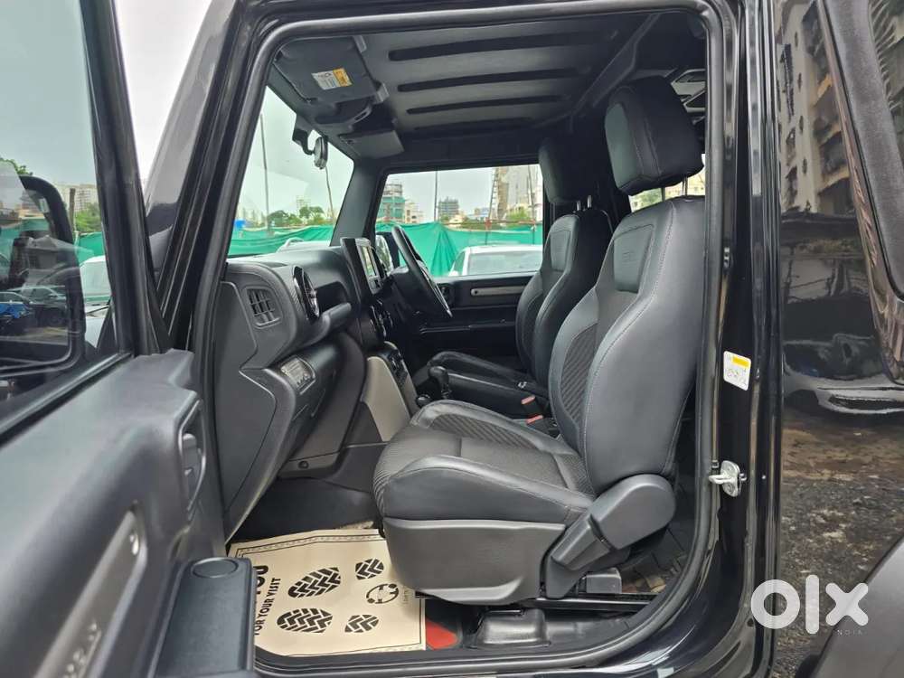 Mahindra Thar 1.5 Lx Hard Top Diesel At 4 Rwd, 2023, Diesel