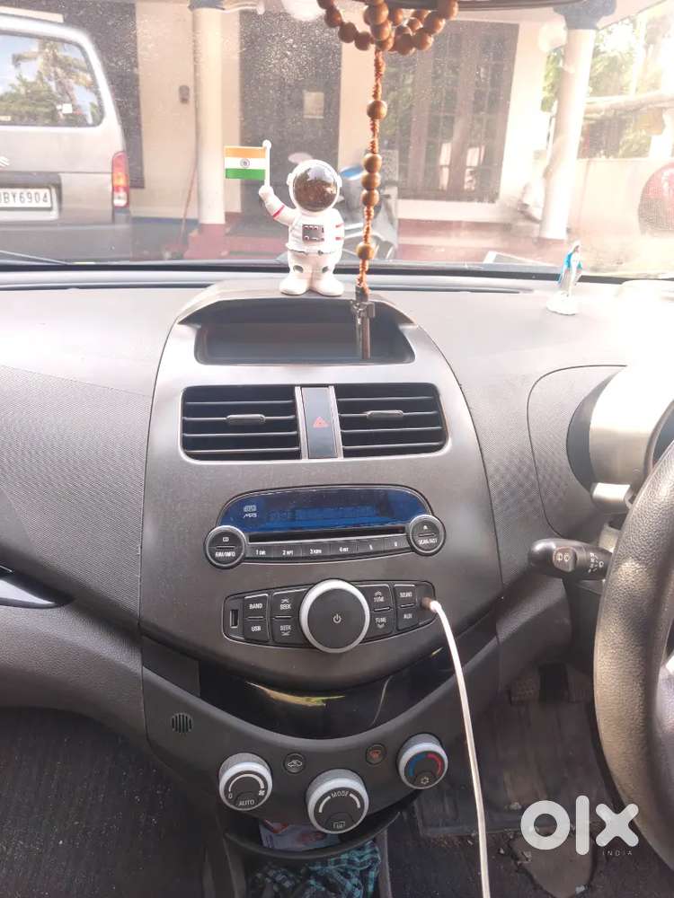 Chevrolet Beat 2011 Petrol Well Maintained