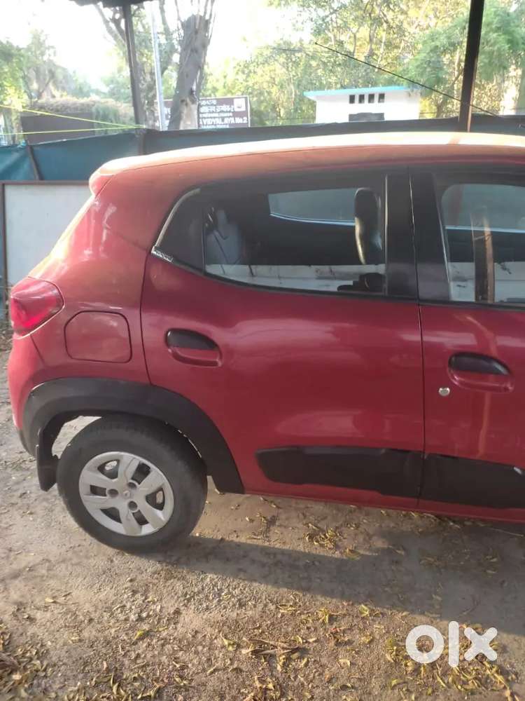 Renault Kwid Rxt 2016 Variant