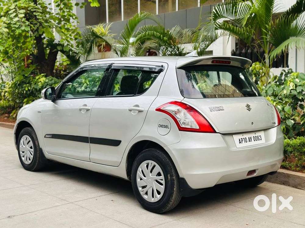 Maruti Suzuki Swift Vdi Optional, 2011, Diesel