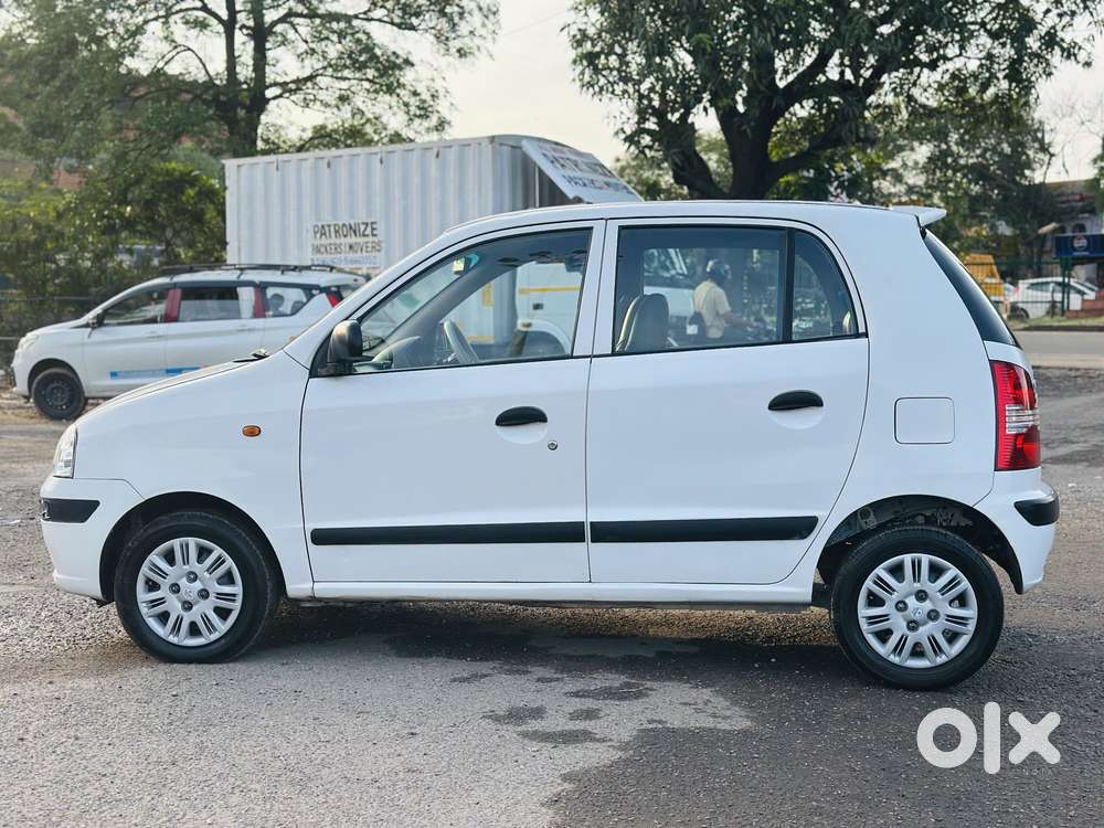Hyundai Santro Xing Gls Plus Audio, 2013, Petrol
