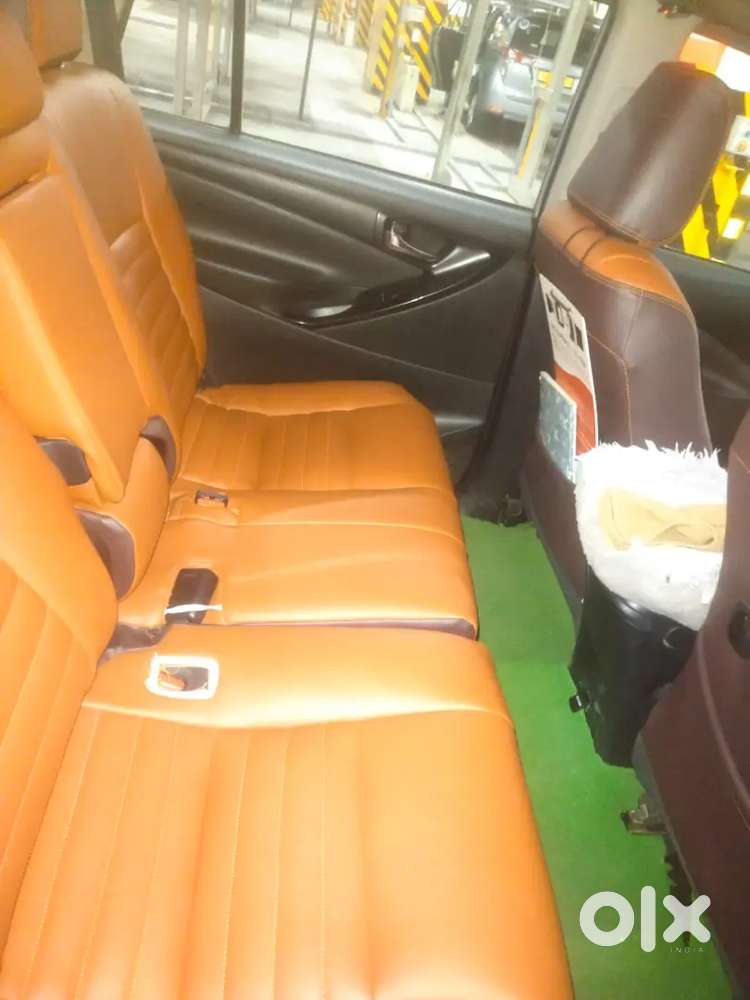 Toyota Innova Crysta Diesel Good Condition