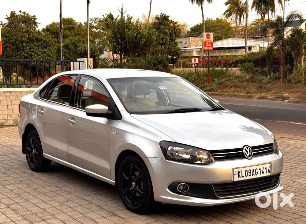 Volkswagen Vento 1.2 Tsi Highline, 2013, Petrol