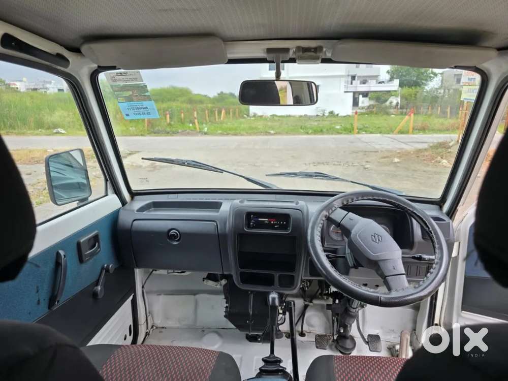 Maruti Suzuki Omni Mpi Std Bsiv, 2017, Petrol