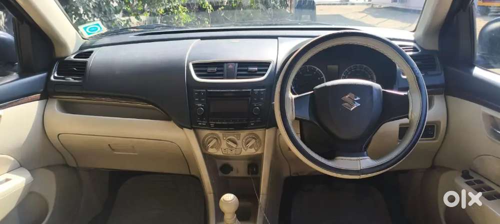 Maruti Suzuki Dzire 2016 Diesel 84000 Km Driven