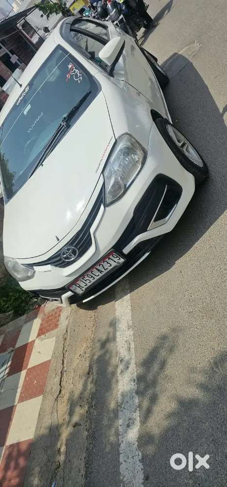 Toyota Etios Diesel 2014