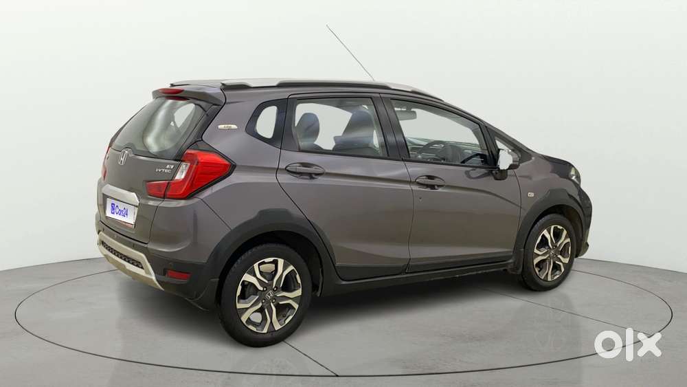 Honda Wr-v [2017-2020] 1.2 Sv I-vtec Mt, 2018, Petrol