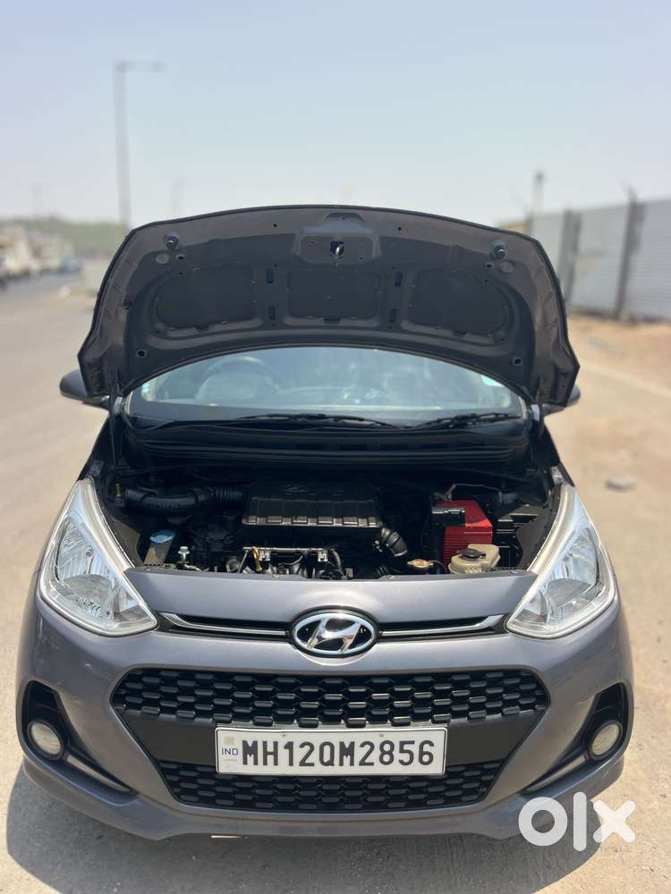 Hyundai Grand I10 Asta 1.2 (o) Vtvt, 2018, Petrol