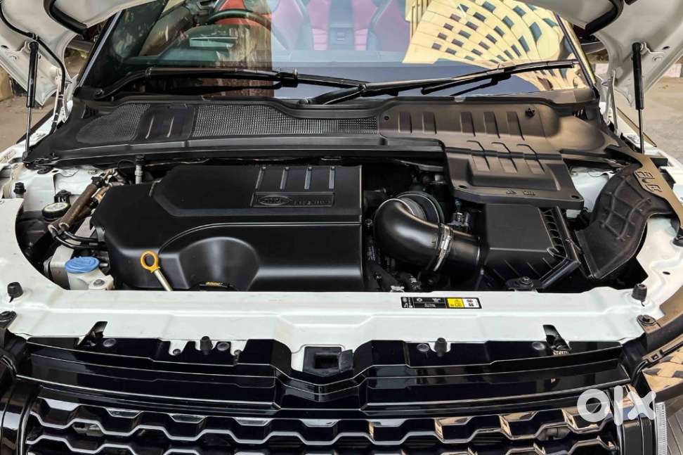 Land Rover Range Evoque, 2018, Petrol