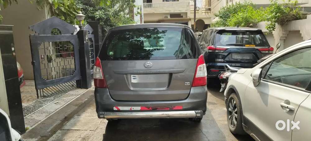 Toyota Innova 2014 Diesel Well Maintained