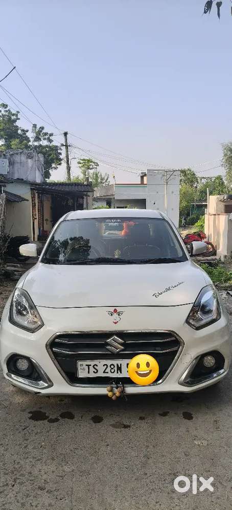 Maruti Suzuki Dzire 2023 Fully Topend