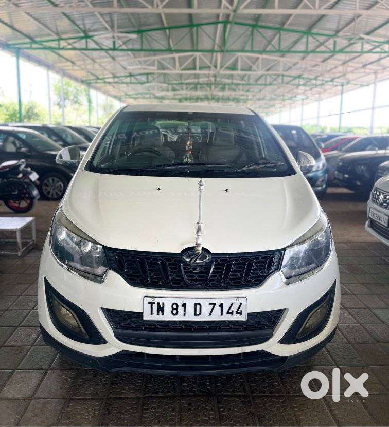 Mahindra Marazzo, 2019, Diesel