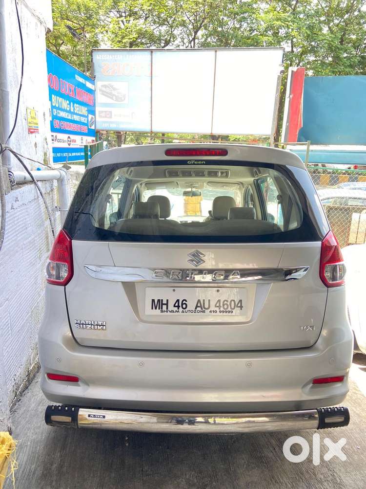 Maruti Suzuki Ertiga Vxi Cng, 2016, Cng & Hybrids